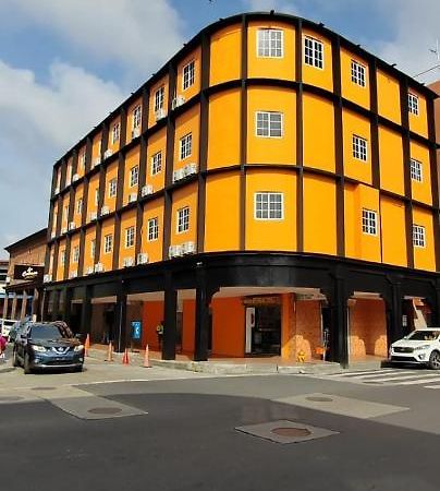 La Cubana Hotel & Suites Колон Экстерьер фото