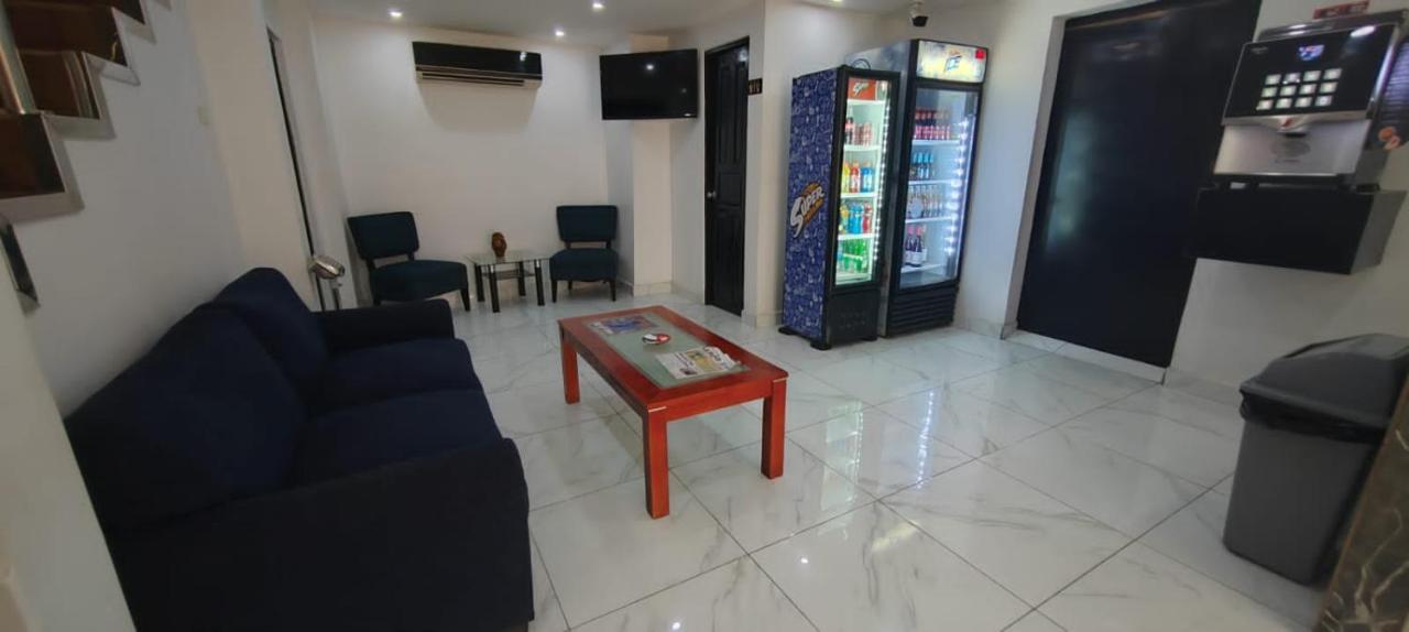 La Cubana Hotel & Suites Колон Экстерьер фото
