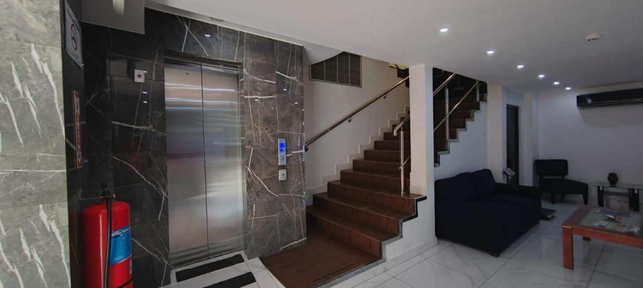 La Cubana Hotel & Suites Колон Экстерьер фото