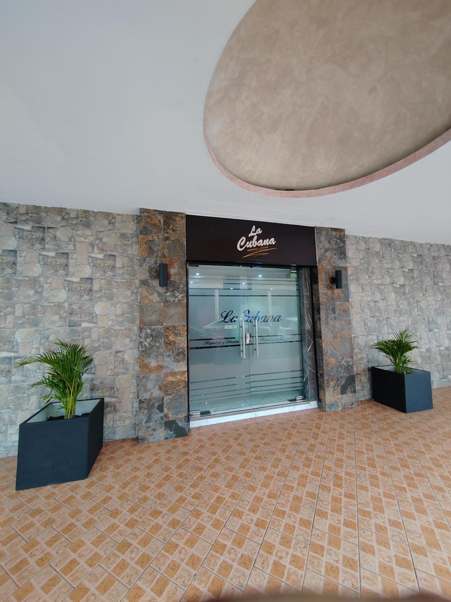 La Cubana Hotel & Suites Колон Экстерьер фото